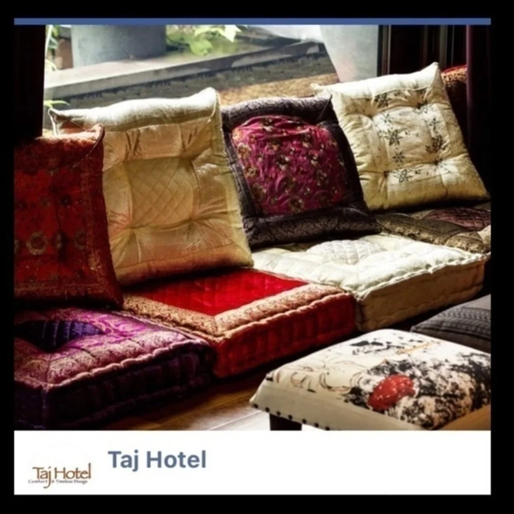 Taj Hotel gorgeous very