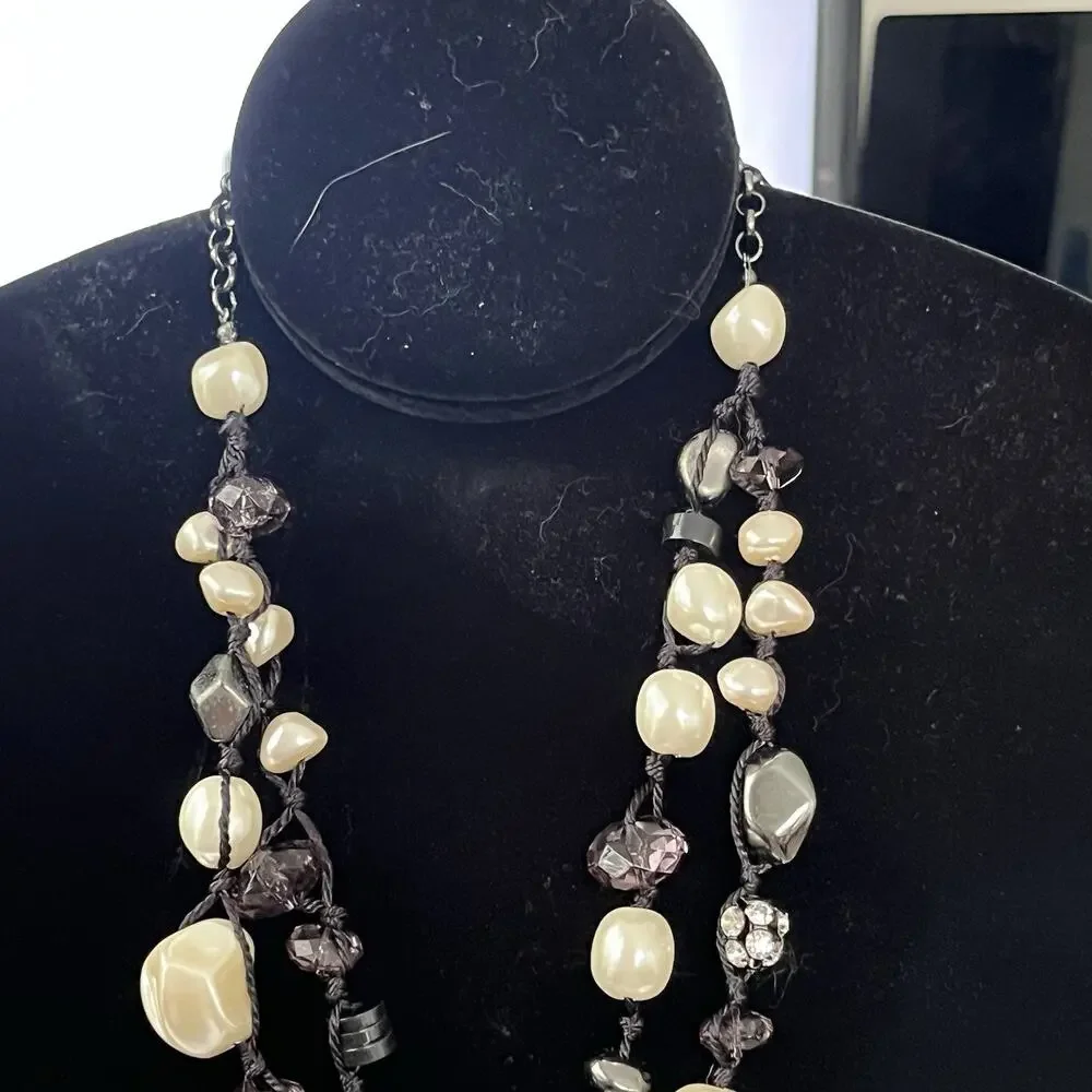 Chicos chico’s necklace