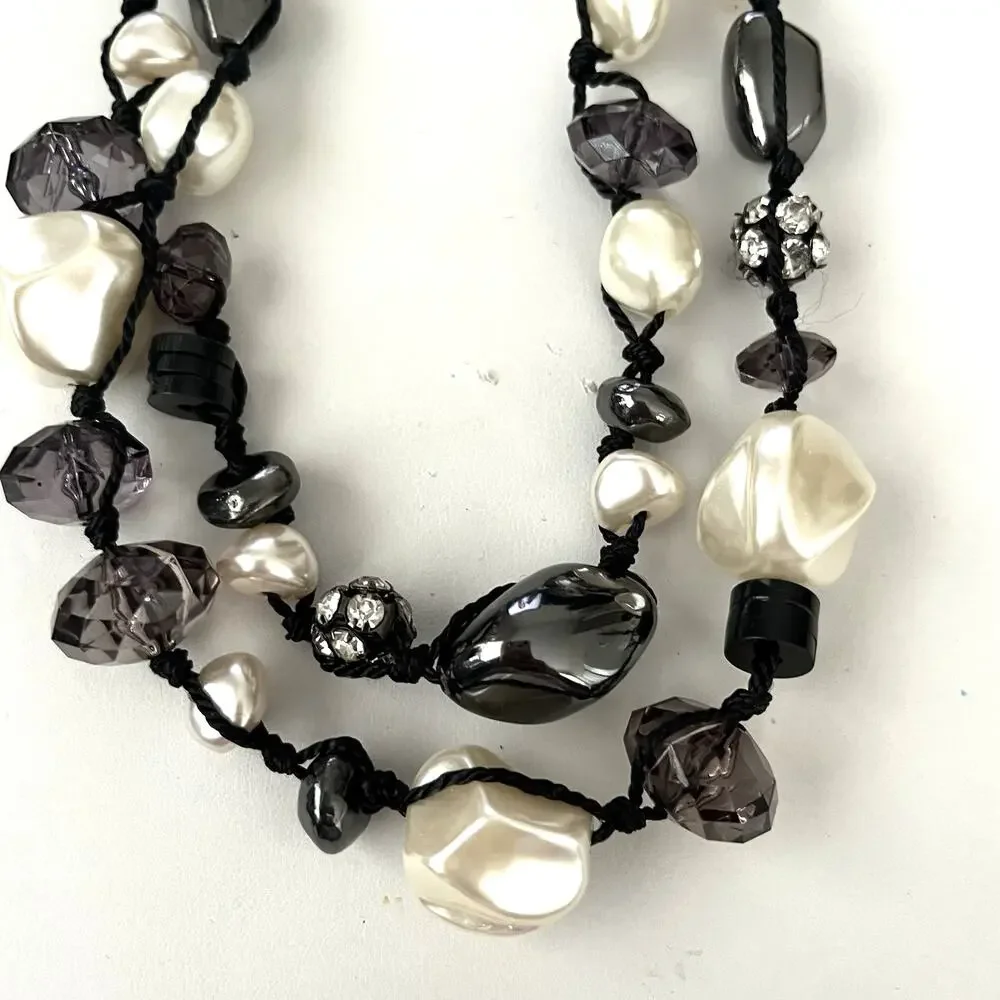 Chicos chico’s necklace