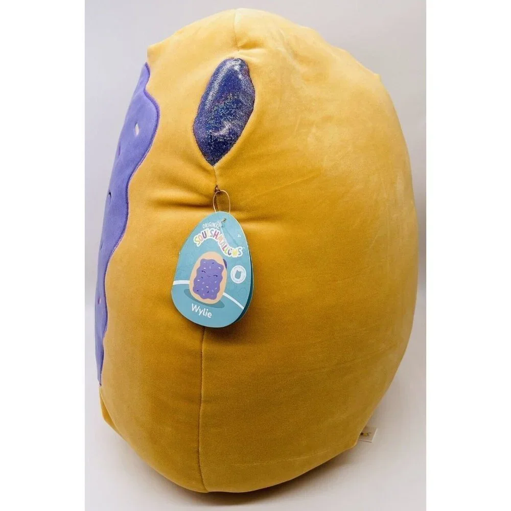 Squishmallows new tags