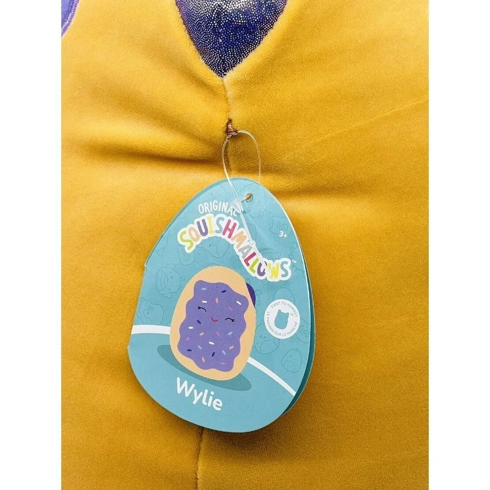 Squishmallows new tags