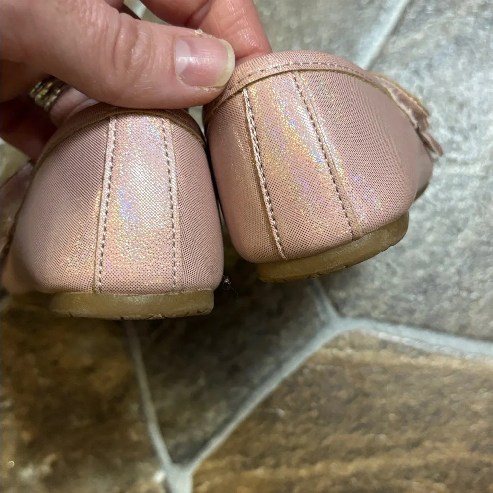 Rachel Shoes charming blush