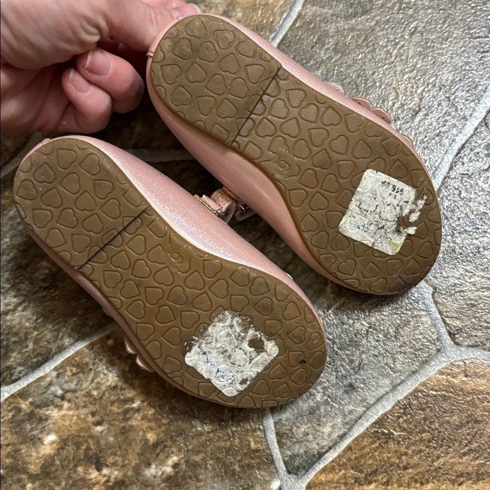 Rachel Shoes charming blush