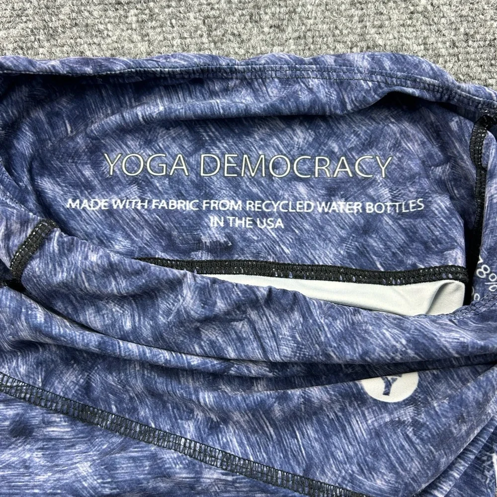 Yoga Democracy excellent