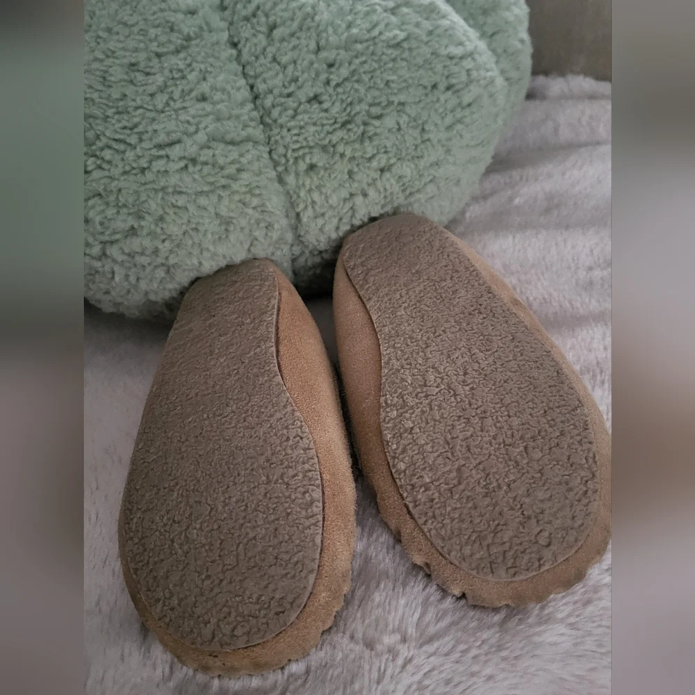 Minnetonka soft warm