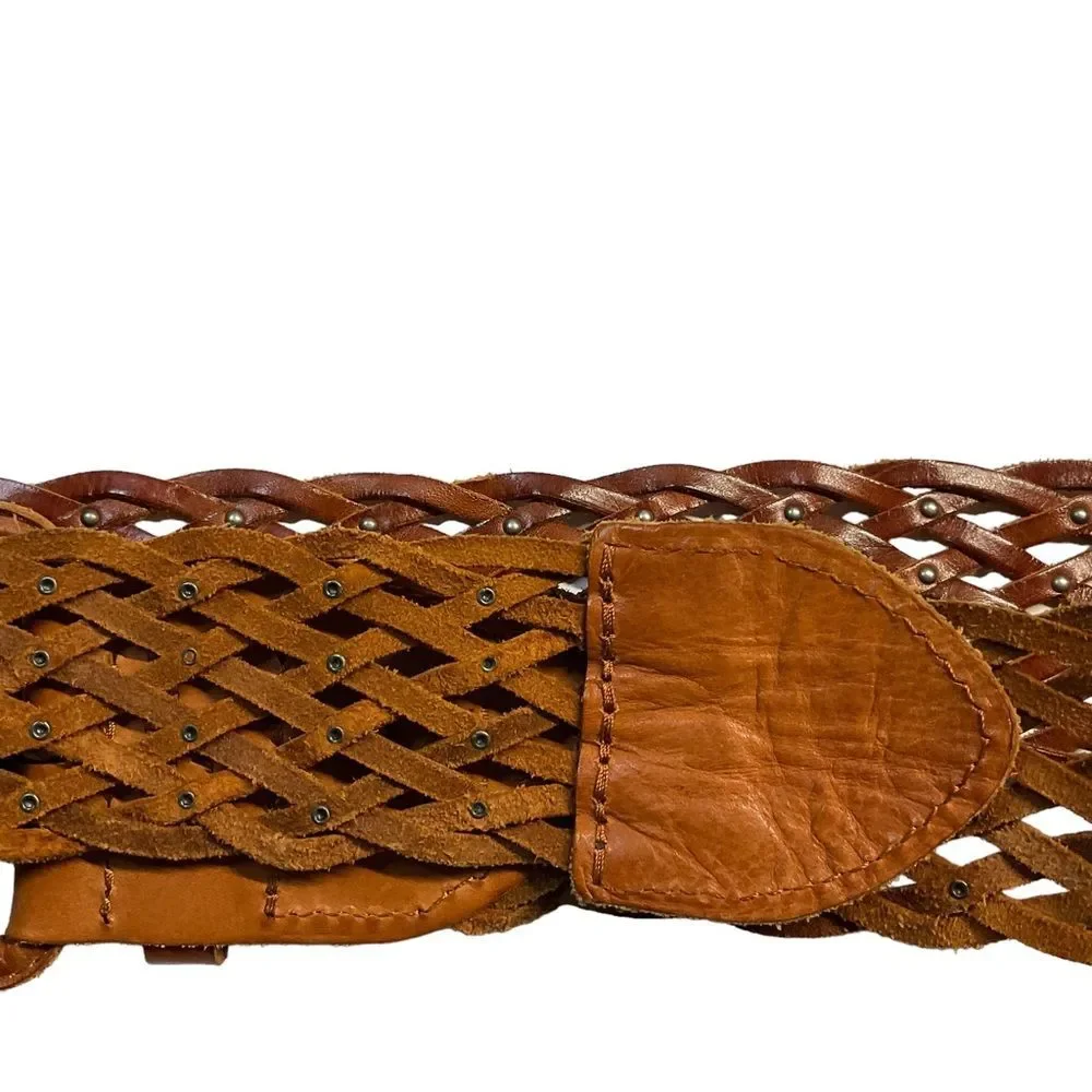 American Eagle Outfitters brown 43 belt