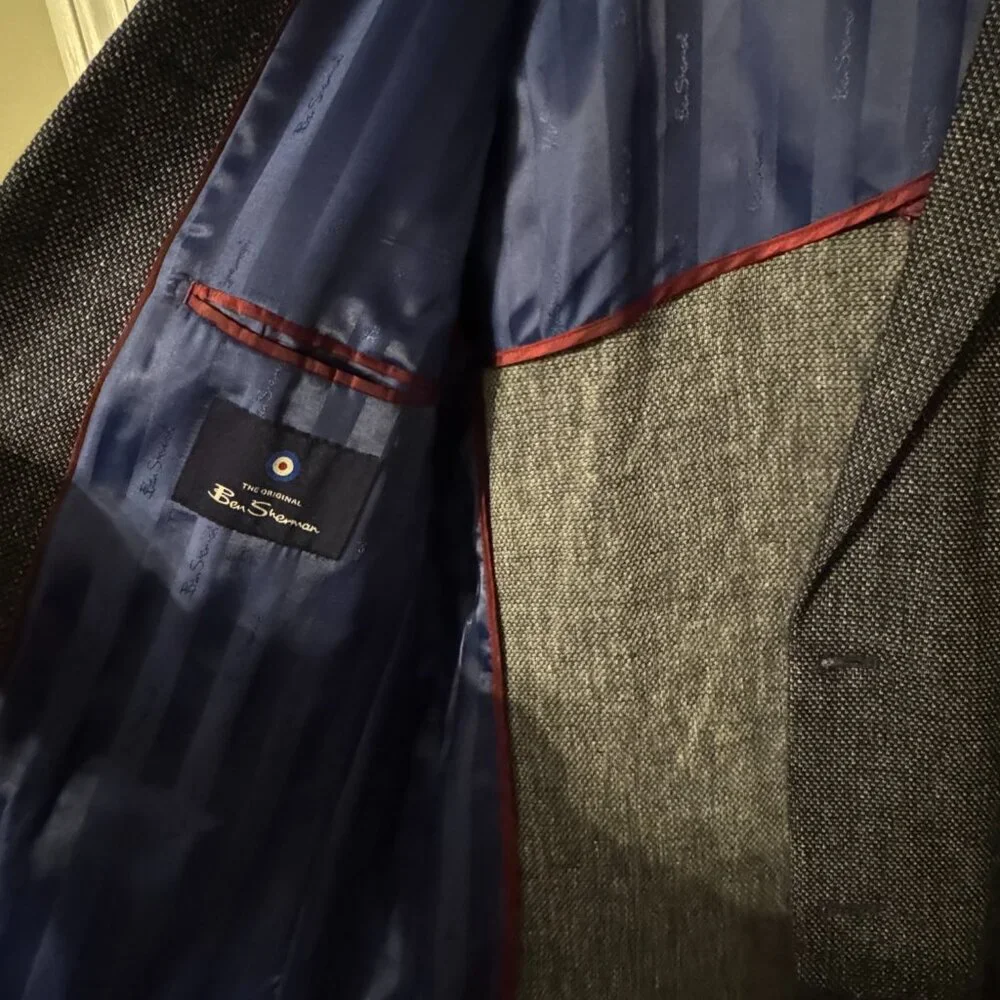 Ben Sherman gently worn