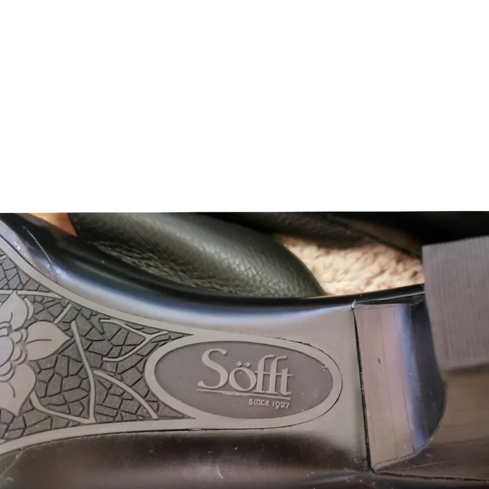 Sofft step into