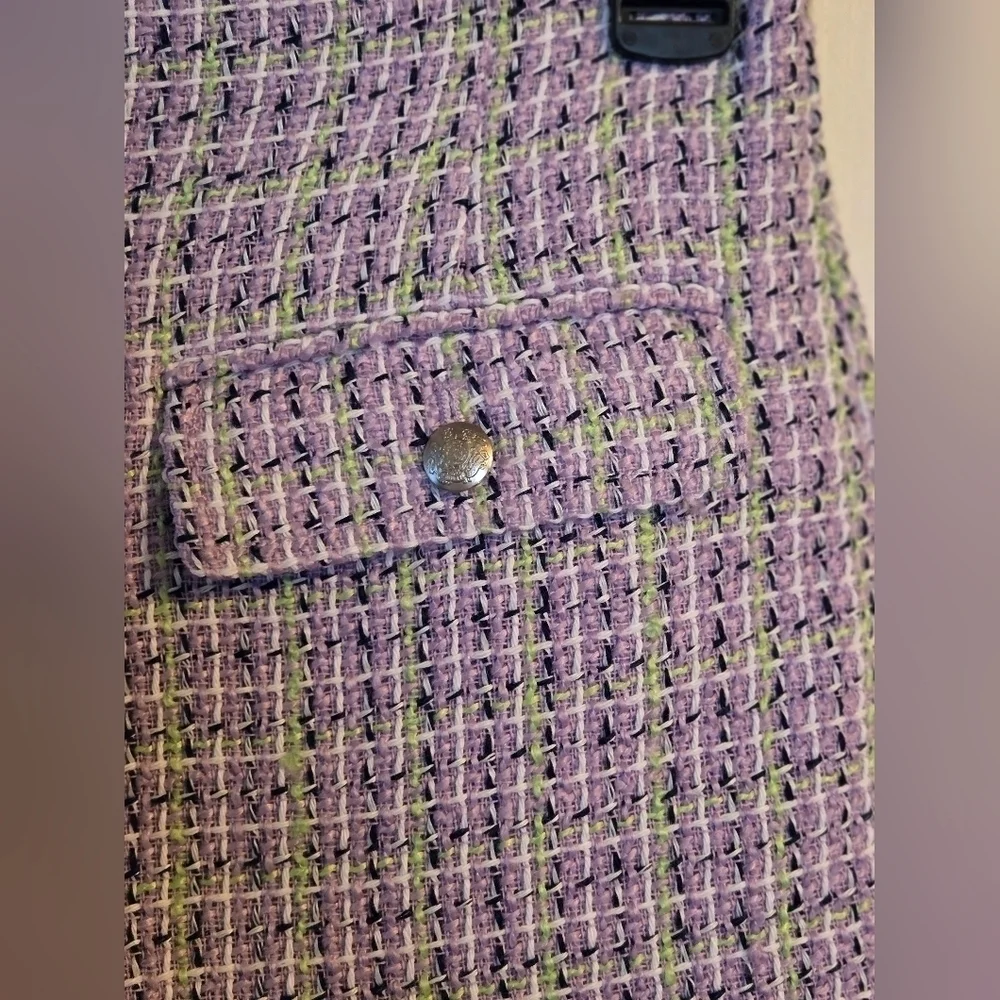LOFT nwt tweed