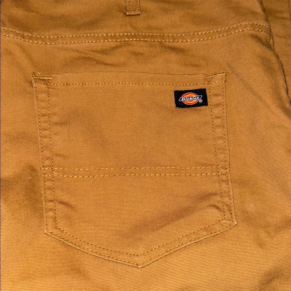 Dickies durable tan