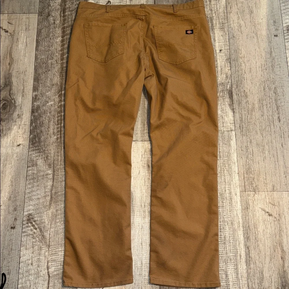 Dickies durable tan