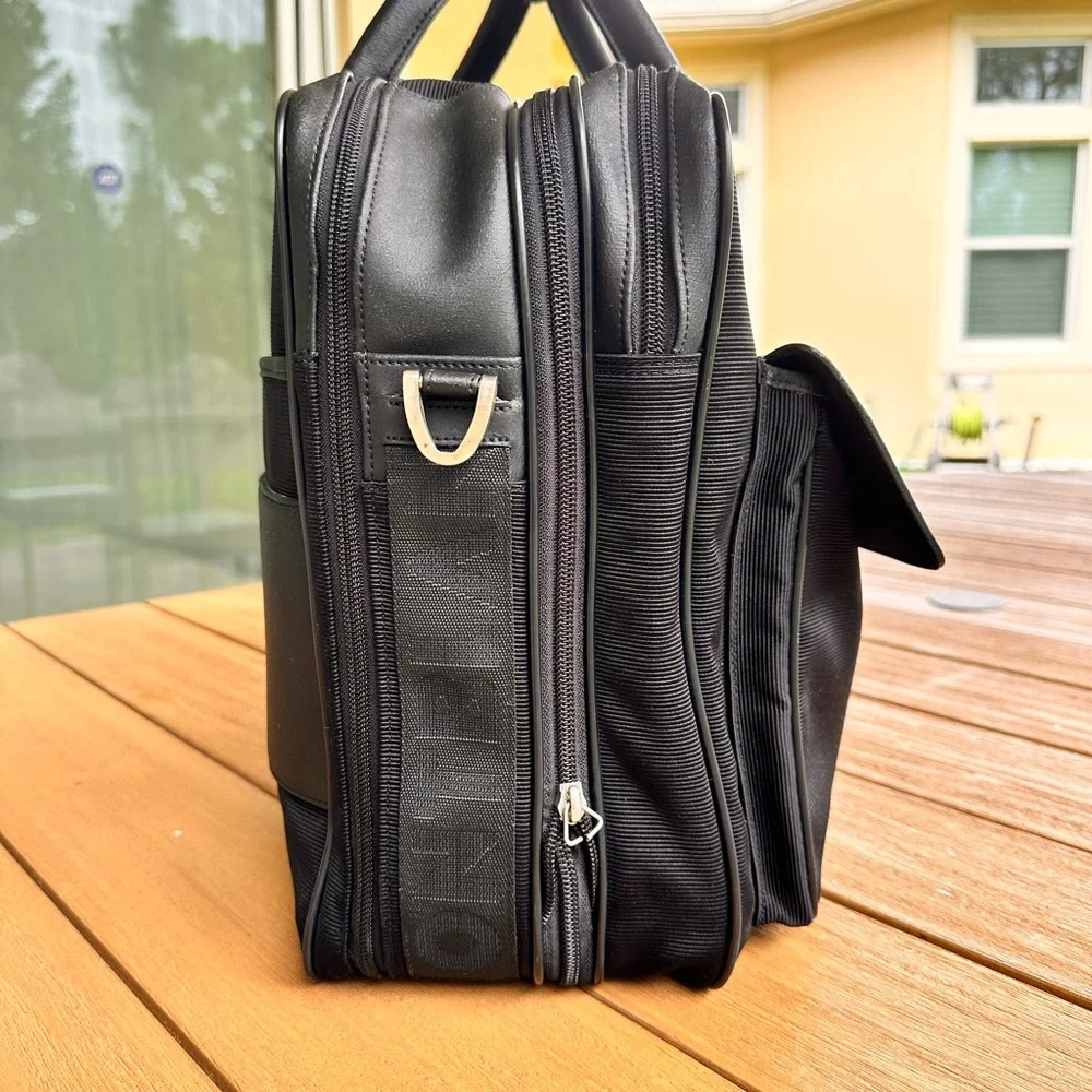 Montblanc sophisticated briefcase