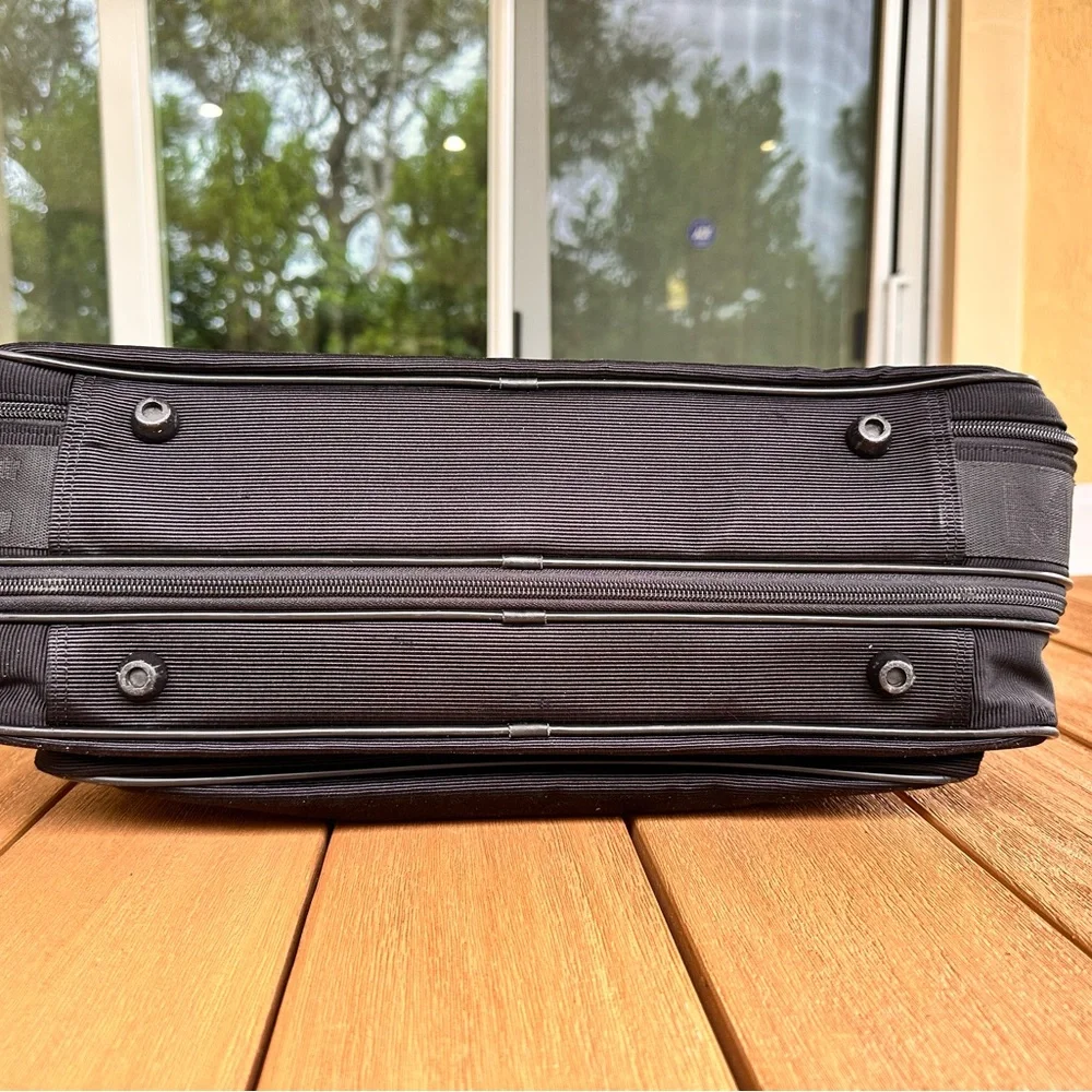 Montblanc sophisticated briefcase
