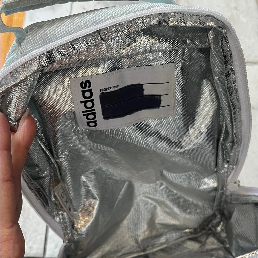 adidas discoloration that