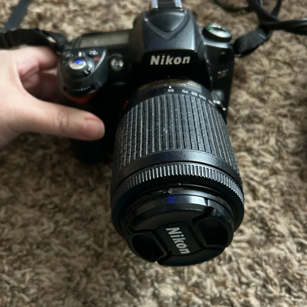 Nikon like new
