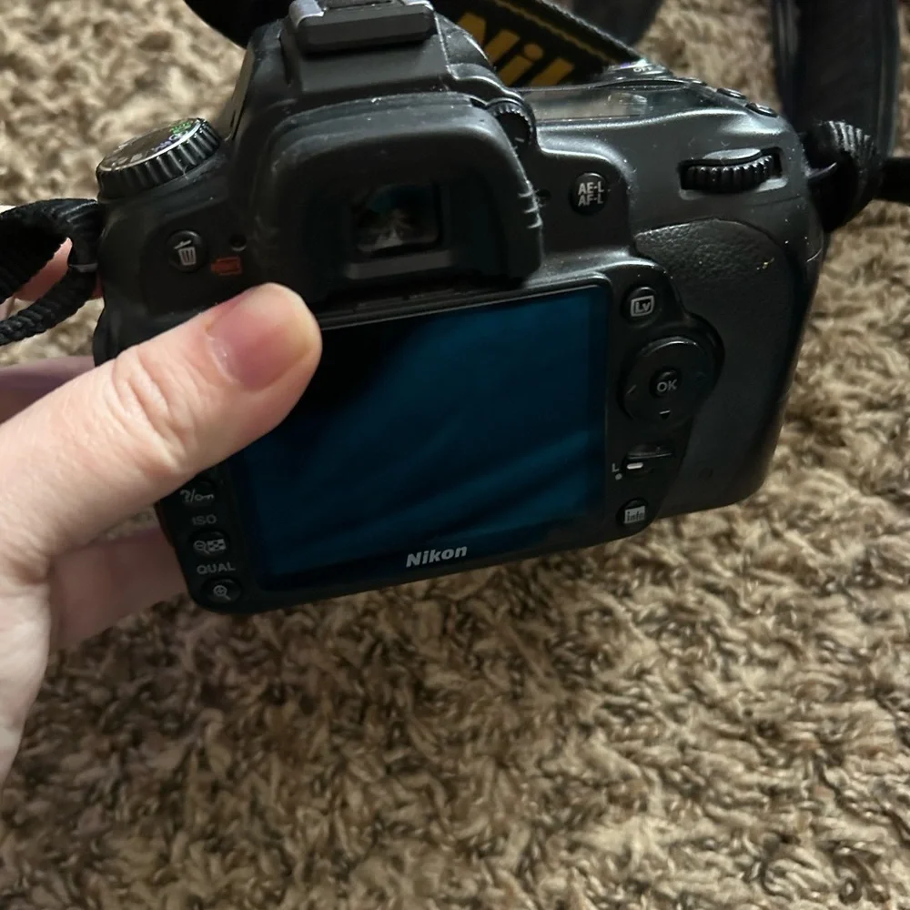 Nikon like new