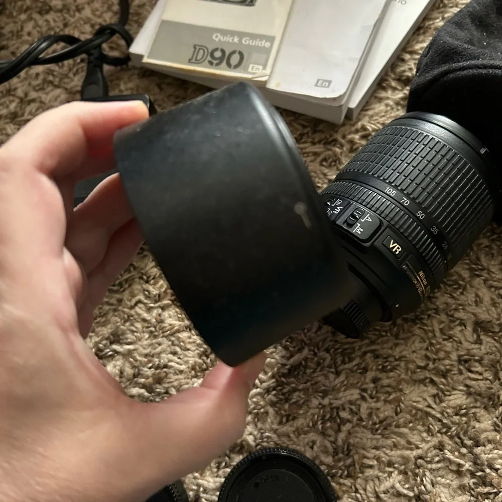 Nikon like new