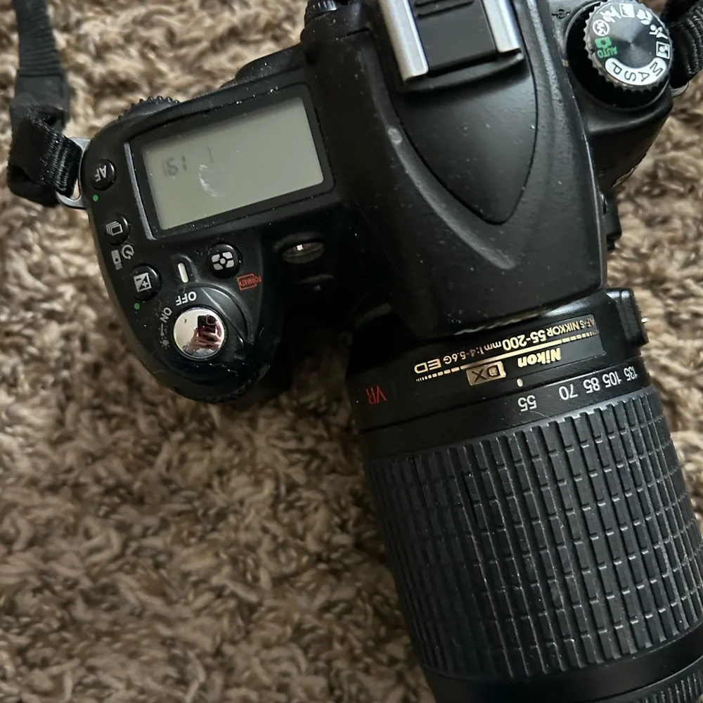 Nikon like new