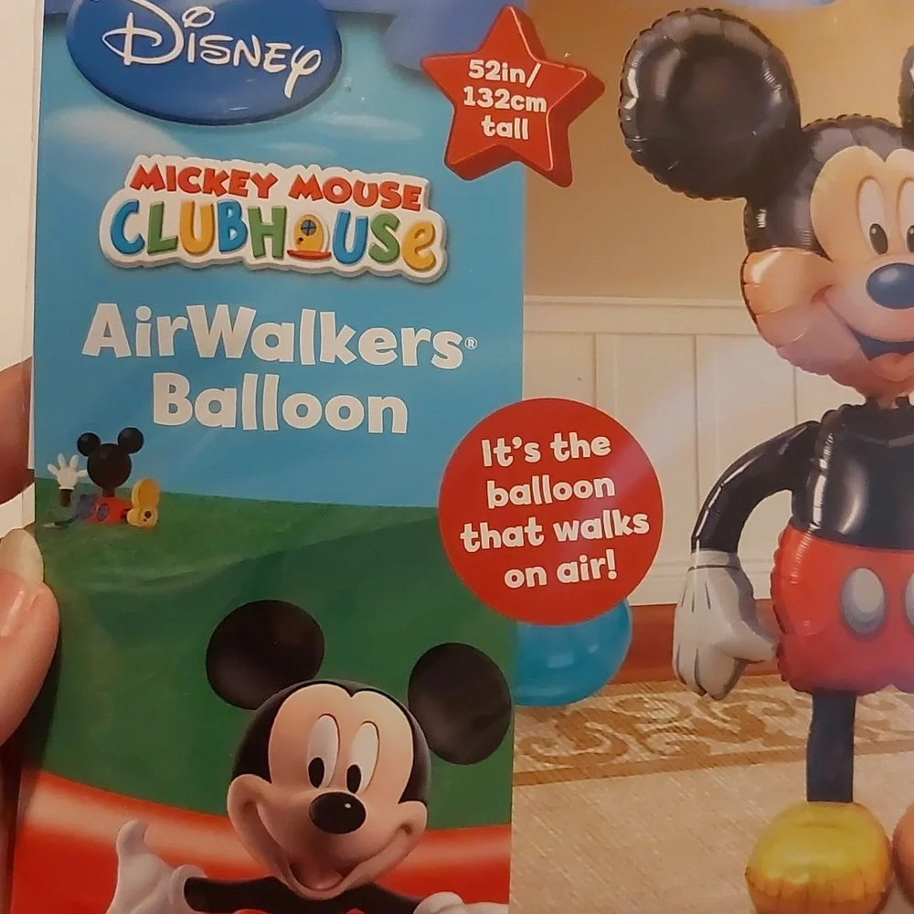 Anagram classic airwalkers