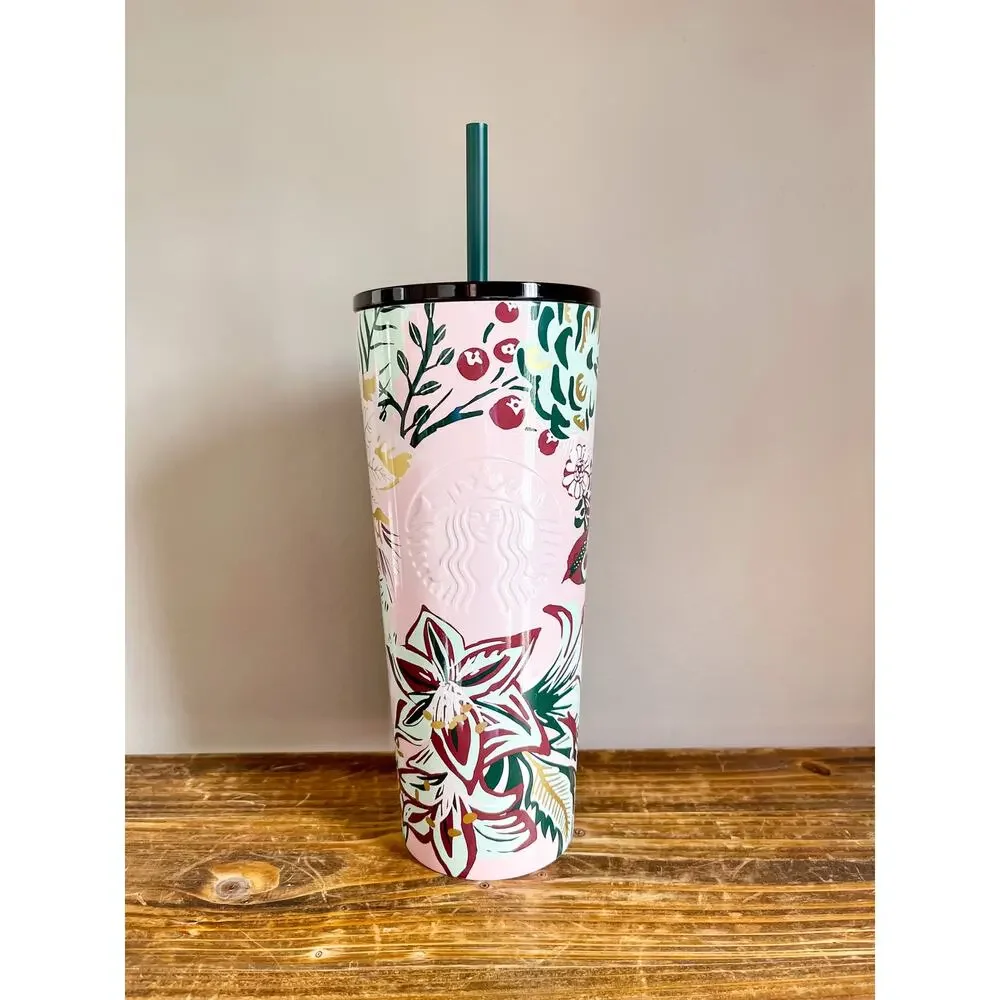 NWT Holiday 2022 Starbucks Stainless Steel