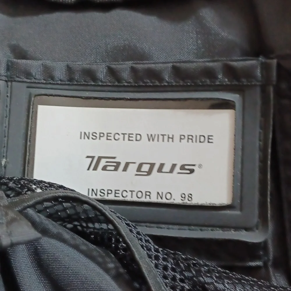 Targrus all my