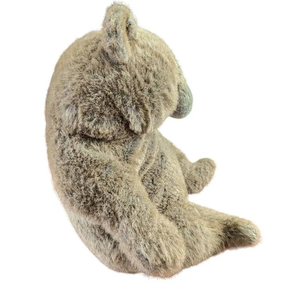 Vintage Dan-Dee Jumbo Brown Teddy Bear Plush 26