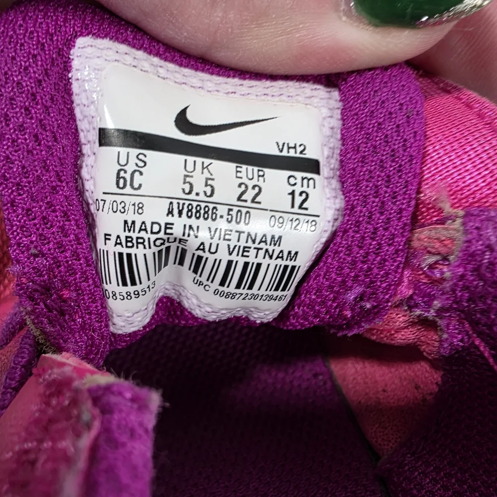 Nike stylish comfortable