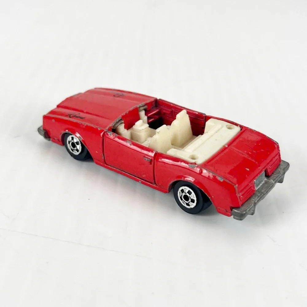 N/A convertible buick toy