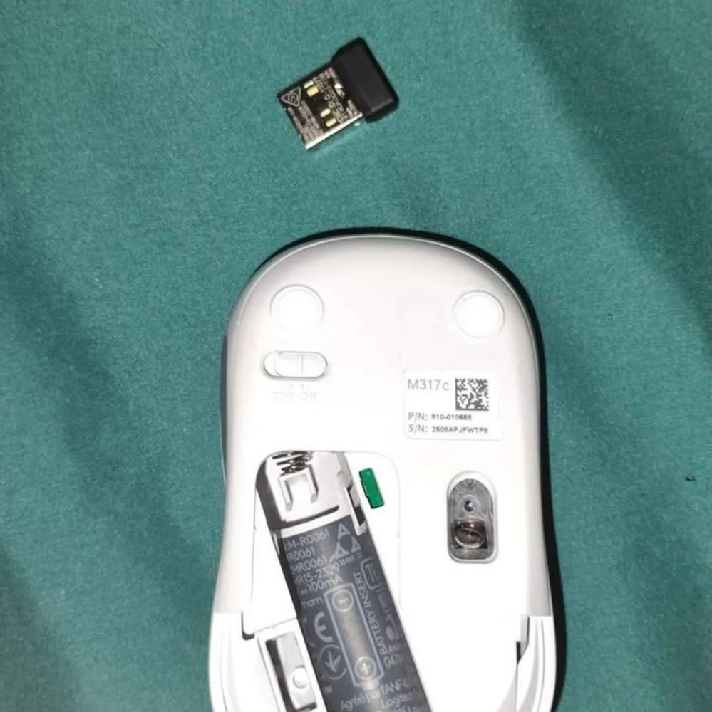 Logitech stylish wireless
