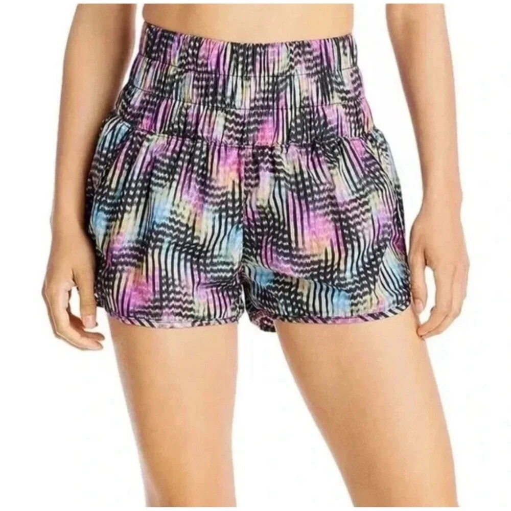 Free People FP Movement The Way Home Shorts in Euphoria Size S