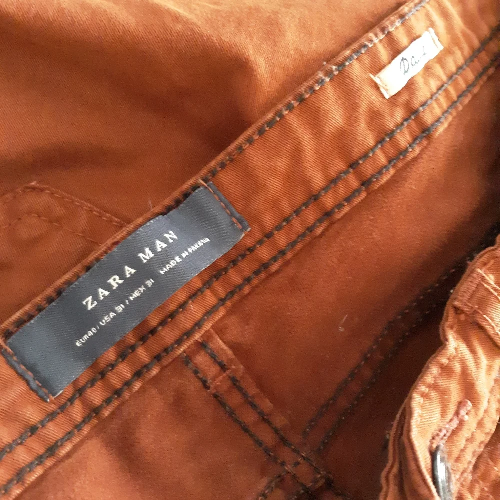 Zara department men