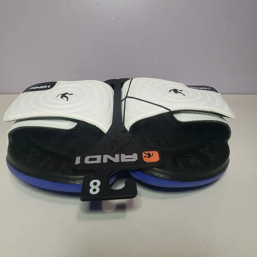 And1 nwt see