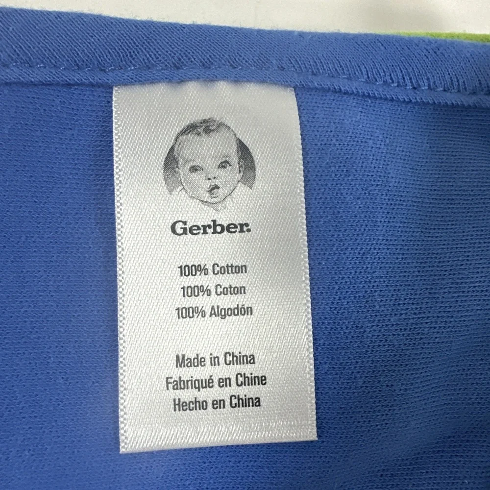 Gerber any use