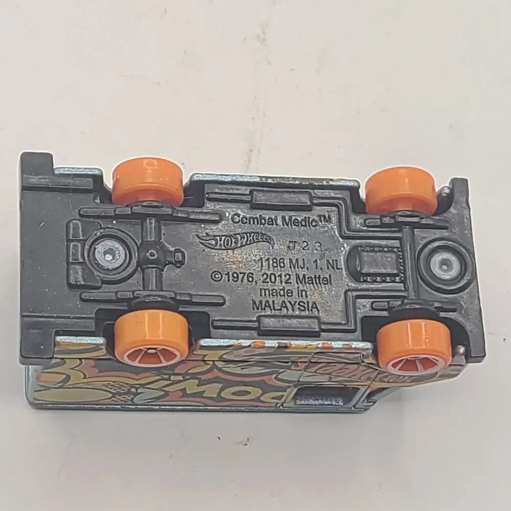 Hot Wheels this good