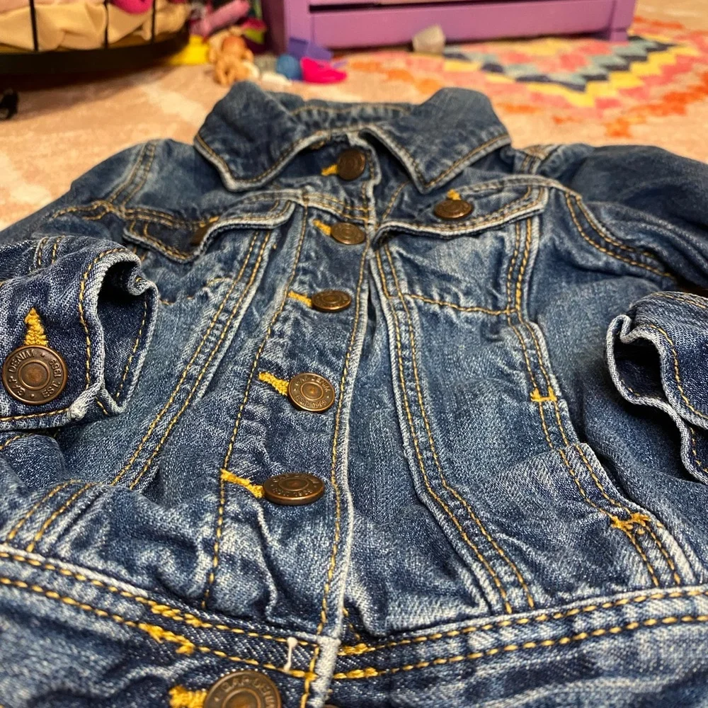 GAP durable denim