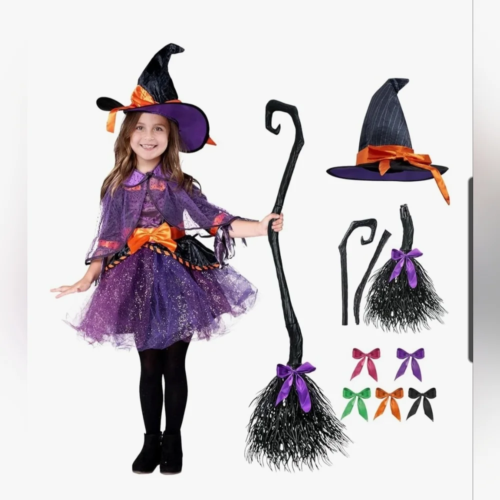 Spooktacular Creations enchanting purple