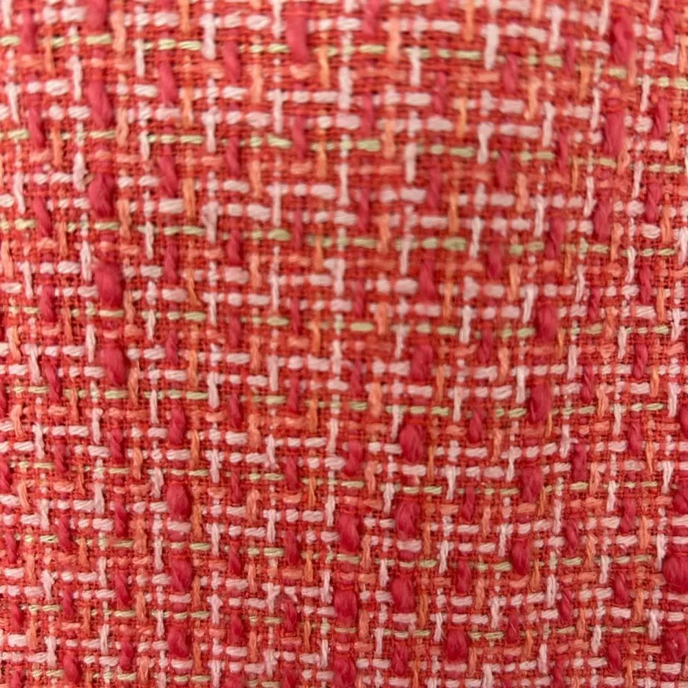 blazer bouclé