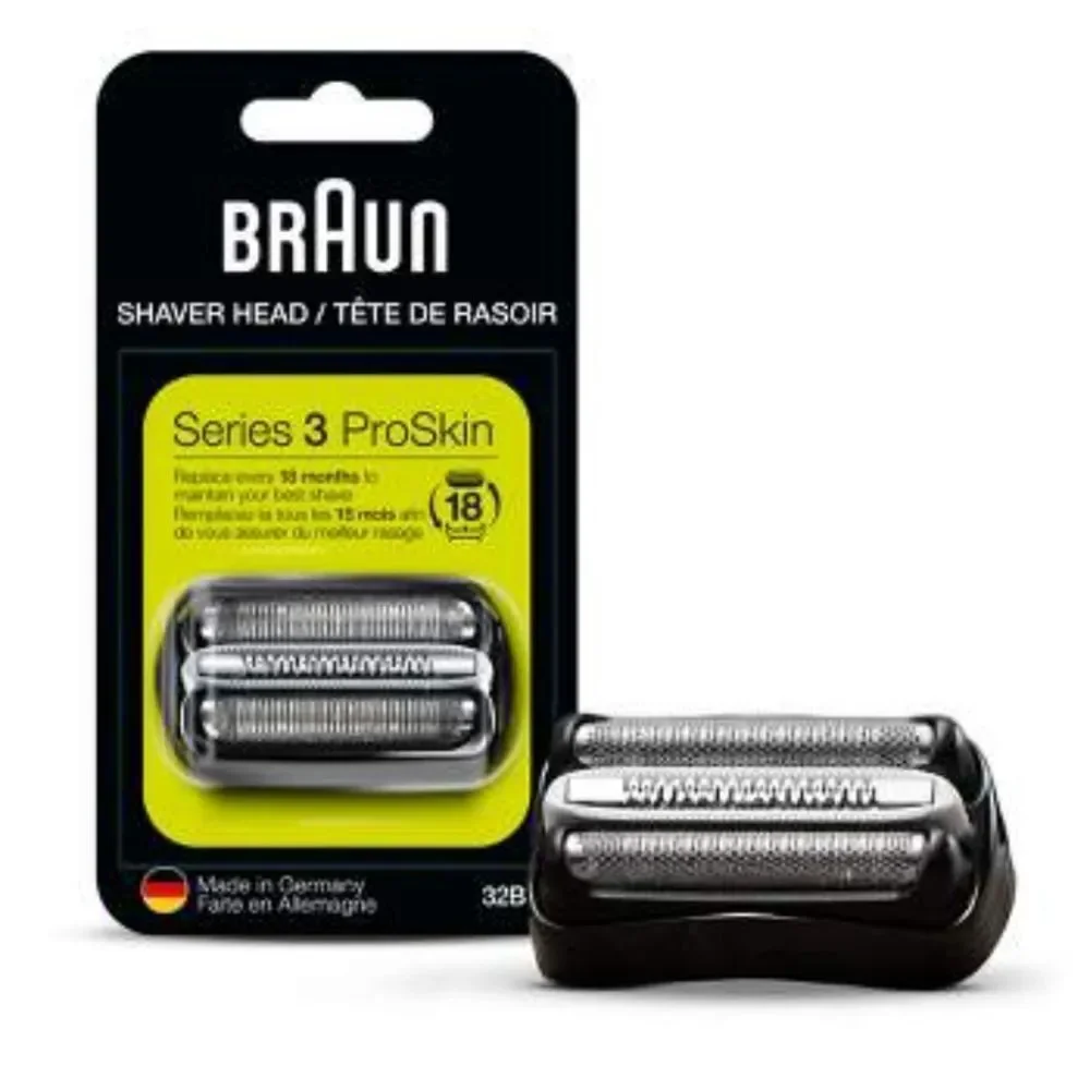 Braun Series 3 ProSkin replacement