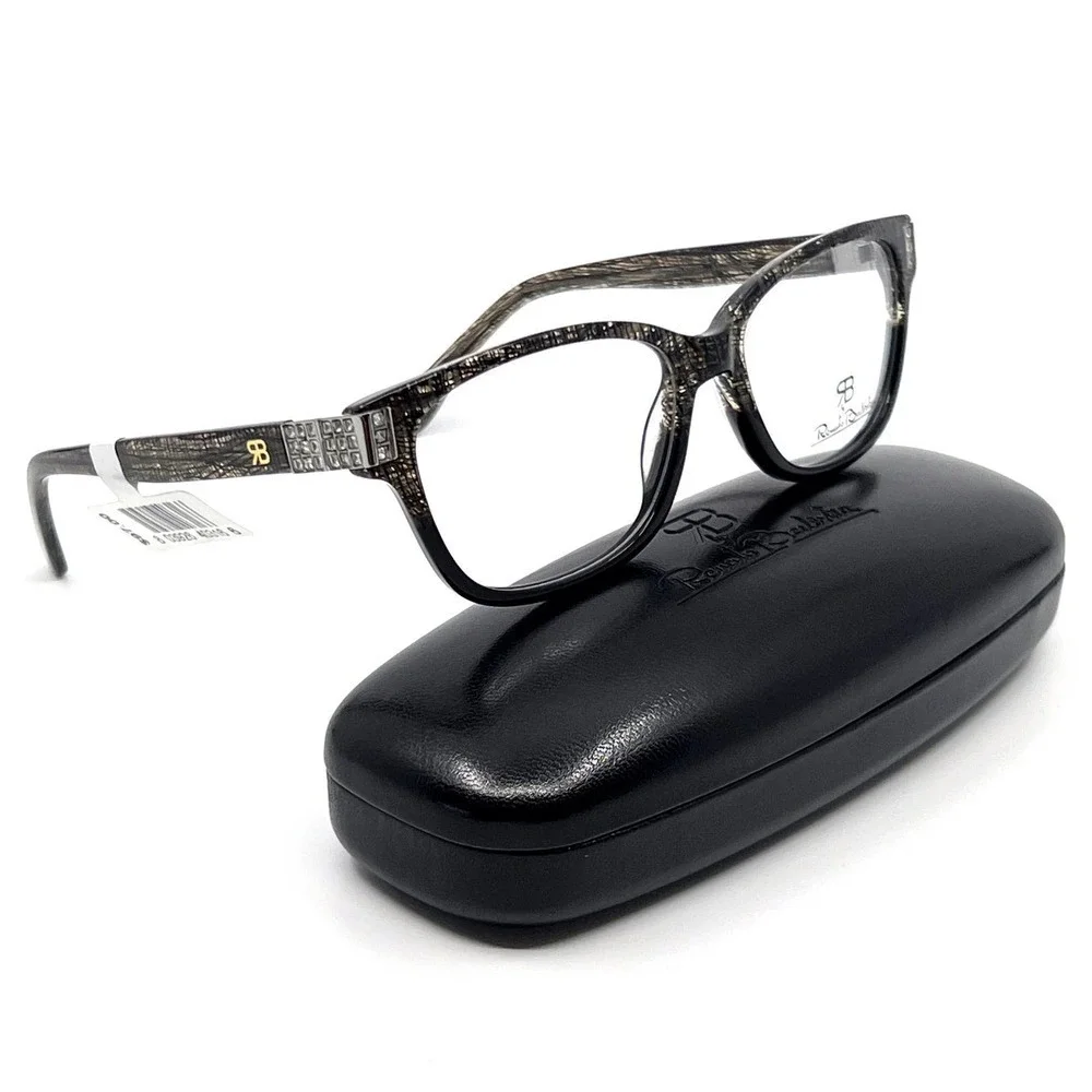 NEW!!! Renato Balestra Eye Frames RB007FDPUR