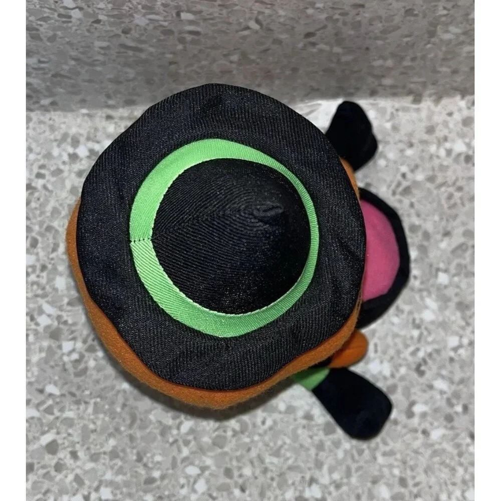 Hyde & Eek! Target Halloween Animated Stirring Pumpkin Witch Motion Plush Flaw