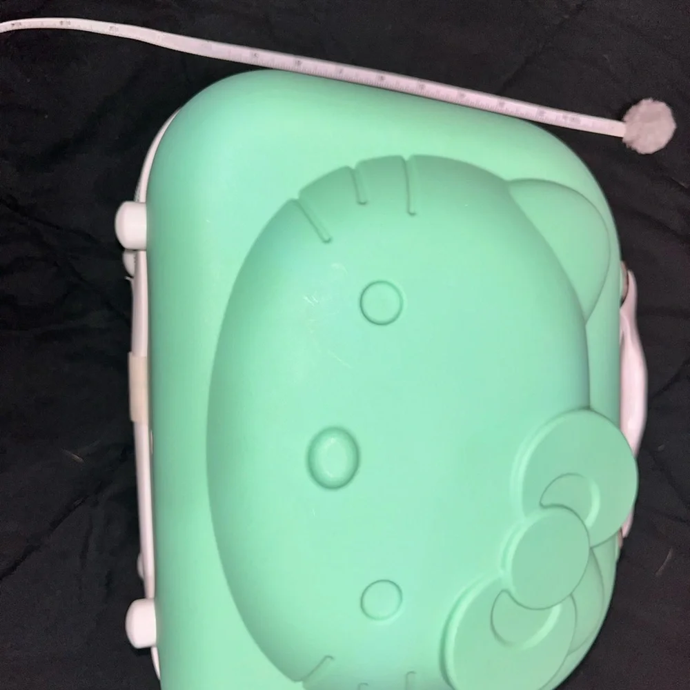 Mint Green Hello Kitty Handbag