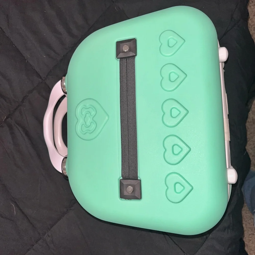 Mint Green Hello Kitty Handbag
