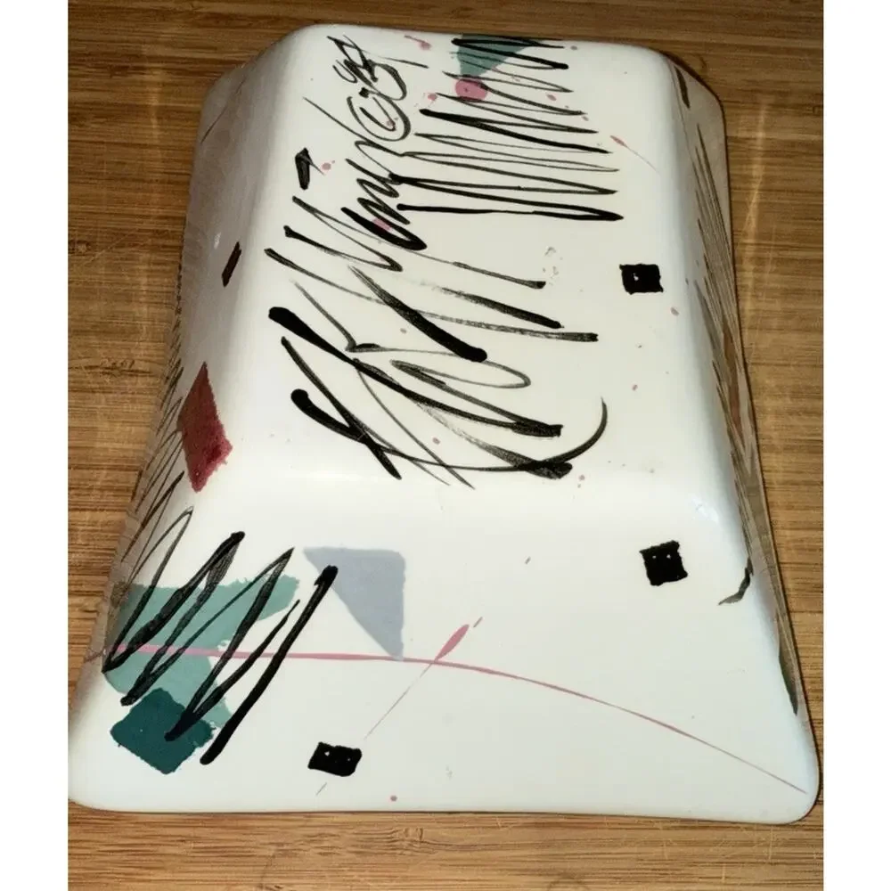 Artist Signed or glossy one