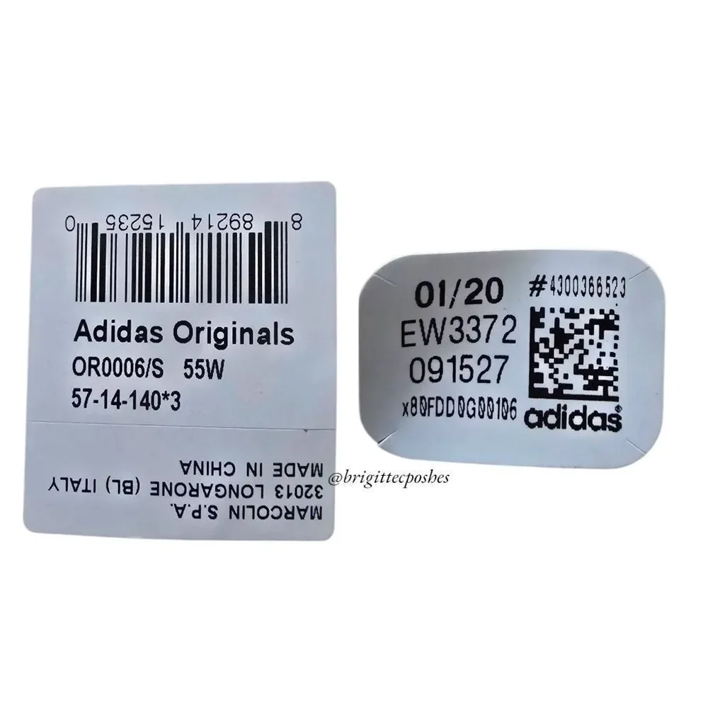 adidas Originals if you
