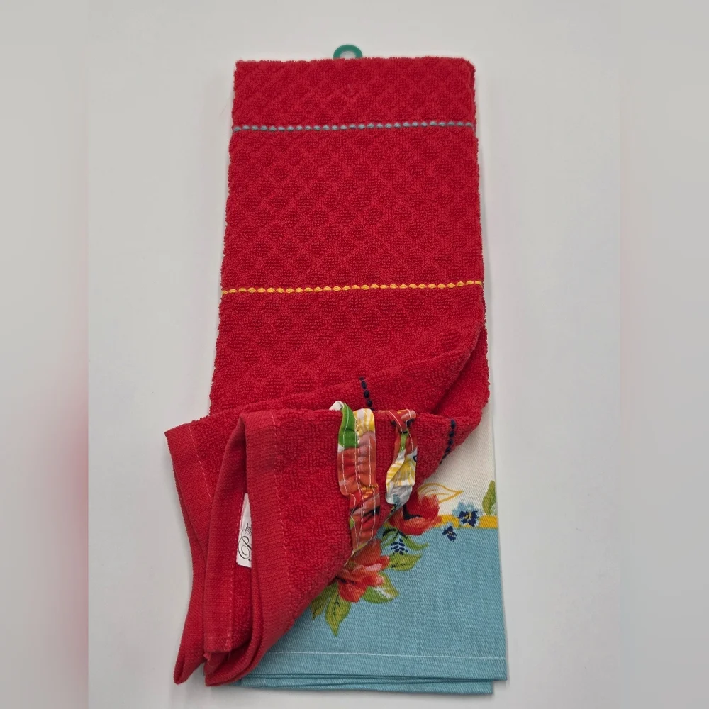 The Pioneer Woman vibrant floral