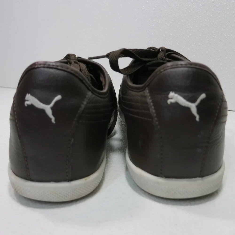 Puma leather comfort
