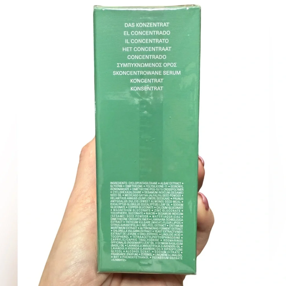 La Mer authentic brand