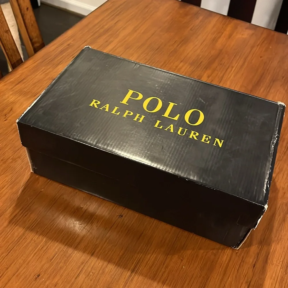 Polo Ralph Lauren new box