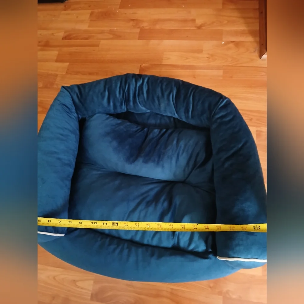 unknown luxurious blue