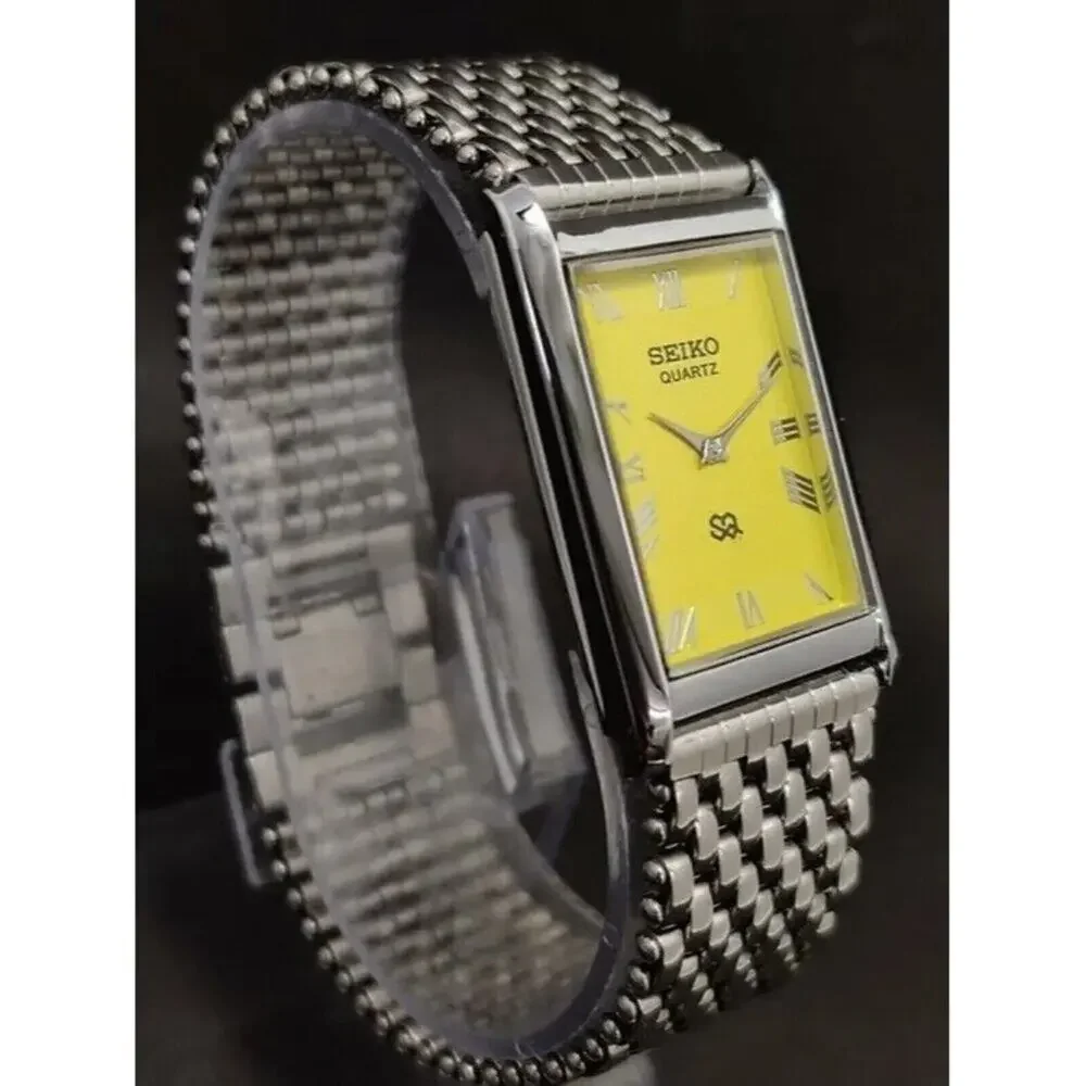 Seiko stainless steel